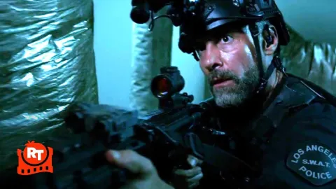 SWAT Team Rescues Hostages in High-Stakes Building Siege