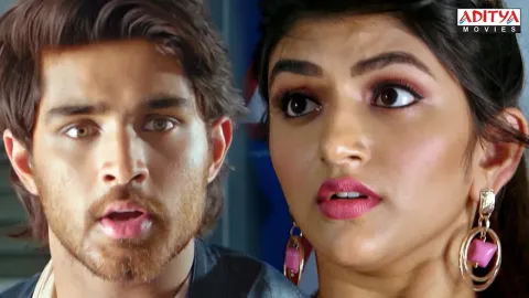 Pellisanda D South Superhit Movie Scenes: Roshan Meka and Sreeleela in a Fun-Filled Entertainer