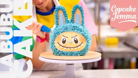 How to Make a Labubu Cake: A Fun and Creative Decorating Tutorial