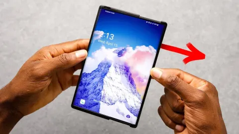 Smartphone: Rollable Features and What to Know