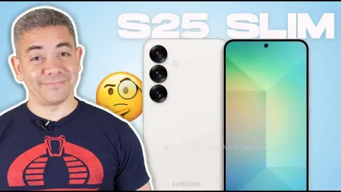 Samsung Galaxy S25 Slim, Z Flip FE, and Fold 7: What to Expect in 2025