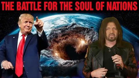 A Prophetic Message on Spiritual Warfare and National Destiny