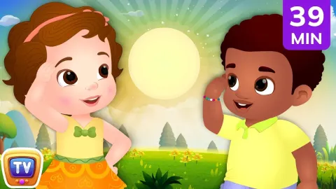 Educational Songs for Babies: Wake Up, Daily Routines, and Bedtime Activities