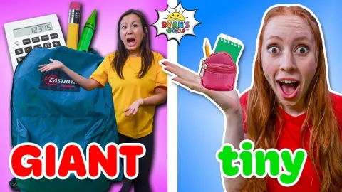 Giant vs Tiny School Challenge: Who Passes and Fails?