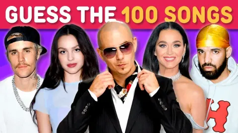 Guess the Song in One Second: Ultimate Music Quiz Challenge