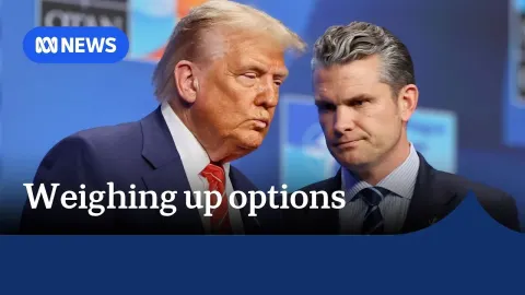 Iran: Options and Why It Matters