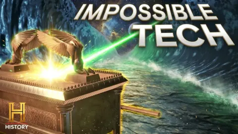 Ancient Technologies That Defy Explanation: From the Ark of the Covenant to Egyptian Precision