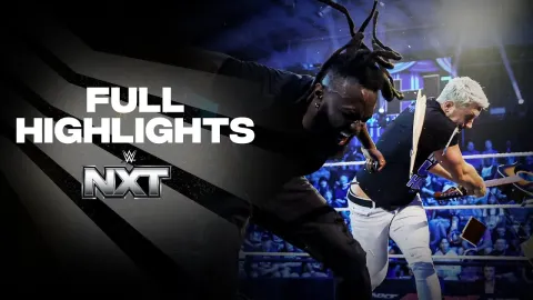 NXT Revenge 2026 Week One Highlights