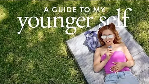 Advice I Would Give My Younger Self: Life Lessons on Health, Relationships, and Self-Discovery