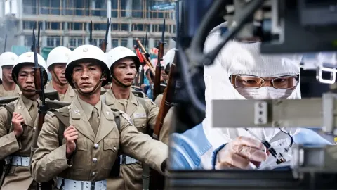 How Taiwan Forged Its Democracy and Identity Amid Global Tensions