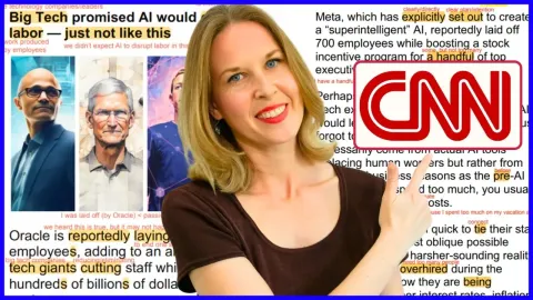 AI and Job Loss in Tech Industry