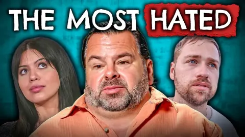 Most Controversial Cast Members from 90 Day Fiancé