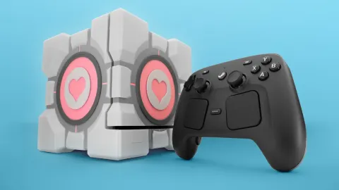 Steam Controller Review: Valve's New Gamepad Redefines PC Gaming