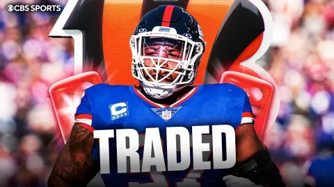 Dexter Lawrence Traded to Bengals in Major NFL Deal