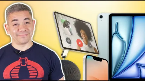 Apple's 2025 Product Roadmap Reveals New Smart Home Hub and iPhone SE4