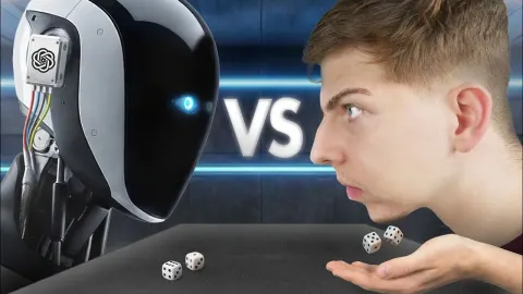 Magician Tests AI with Magic Tricks to See Who's Smarter