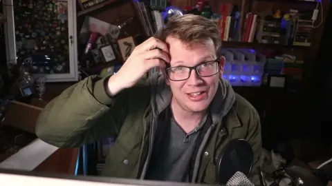 The Moon Offers a Peaceful Escape from Earth's Chaos