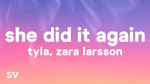 Tyla and Zara Larsson Collaborate on New Song 'She Did It Again'