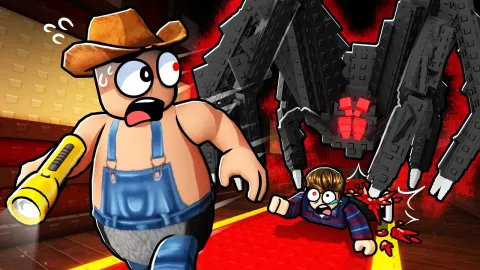 A Roblox Spider Game Turns Friends Into Prey in This Chaotic Survival Challenge