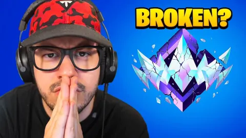 Fortnite Ranked Mode Feels Broken This Season