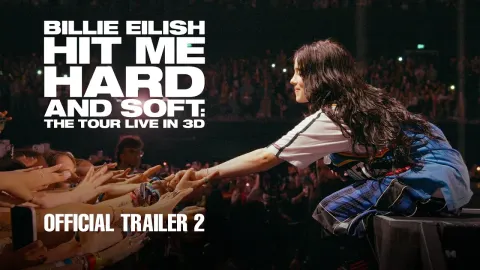 Billie Eilish Announces Hit Me Hard and Soft Tour with Live 3D Movie Experience