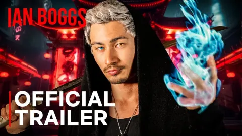 Black Samurai Trailer Reveals Fantasy Action Story of a Hybrid Warrior