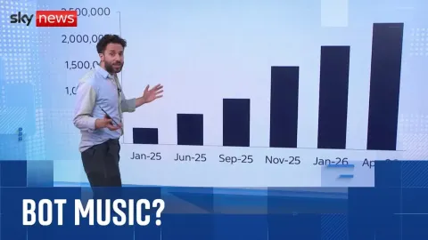 The Hidden Fraud Driving the AI Music Boom and What It Means for Artists
