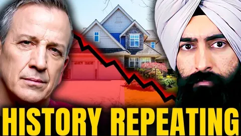 Economic Warning Signs Similar to 2008 Crash Are Emerging Again, Experts Warn
