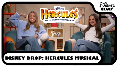 Disney's Hercules Musical Live Performance Review and Experience