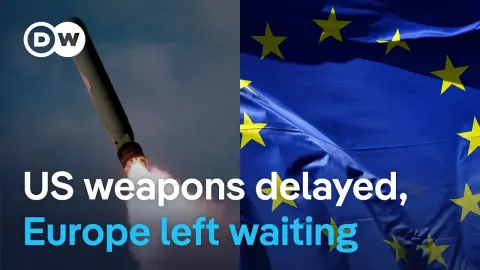 US Weapons Delays to Europe Widen Transatlantic Rift Amid Shifting Priorities