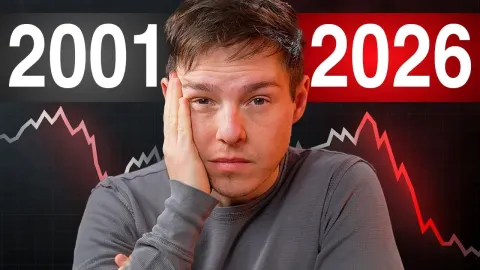 Stock Market Melt-Up: Are We Headed for a Crash?