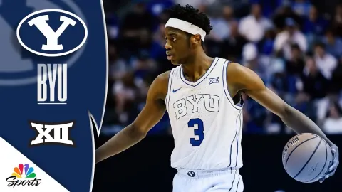 AJ Dybantsa Season Highlights: Why the BYU Freshman Could Be the Top NBA Draft Pick