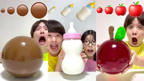Funny Moments and Unexpected Mishaps in a Playful Video