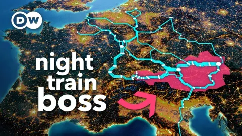 How Austria Became Europe's Night Train Leader: Inside the Sleeper Revolution