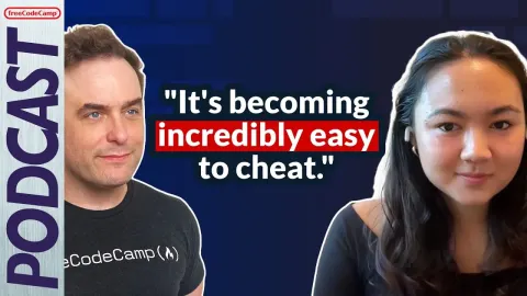 Stanford's Youngest Instructor on InfoSec, AI, and Catching Cheaters