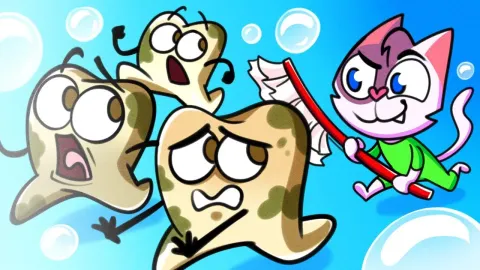 Teaching Kids Healthy Habits Through Fun Songs and Stories