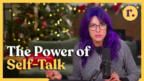 How Self-Talk Shapes Your Brain and Rewires Your Mindset