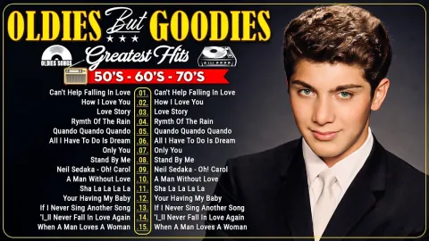 Timeless Love Songs from the Golden Oldies Era: Tom Jones, Elvis, Sinatra and More