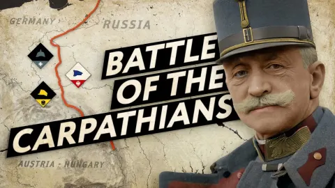 The Bloody Winter Battles of 1915 on the Eastern Front