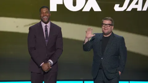 James Corden to Host FIFA World Cup After Hours Show on Fox
