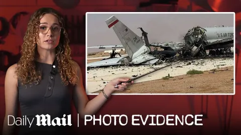 Satellite Analysis Reveals Damage to US Air Base in Iran Conflict