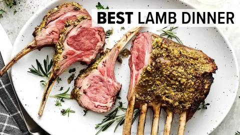 Lamb: Herb Recipe and Tips