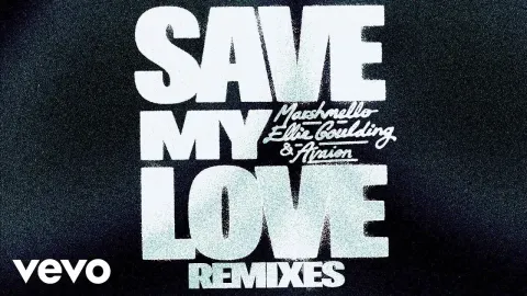 Kaidro Remix of Marshmello and Ellie Goulding's Save My Love Released