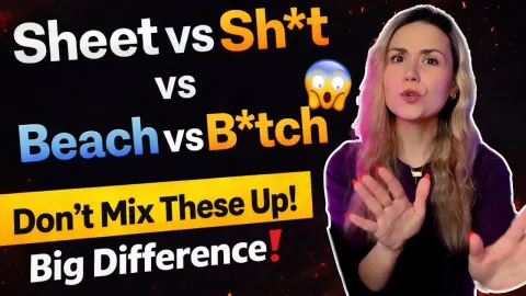 Mastering the Difference Between Sheet and Ship in American English Pronunciation