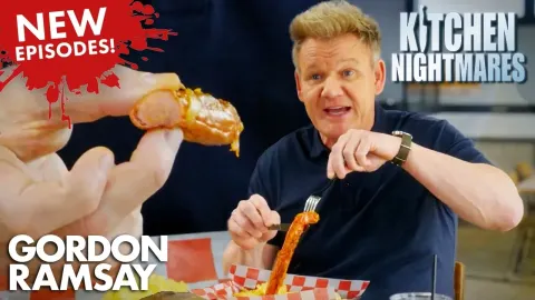 Gordon Ramsay's Kitchen Nightmares Exposes Restaurant Failures and Family Drama
