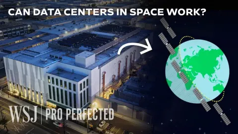 SpaceX Plans to Launch Data Centers Into Orbit: The Challenges and Feasibility