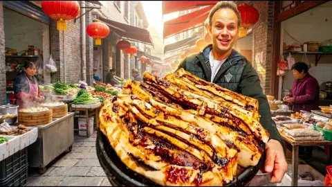 Exploring China's Most Unique Breakfast Dishes in Guizhou