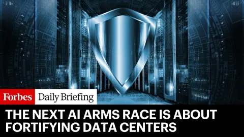 Data Centers Become Prime Targets in the Next AI Arms Race