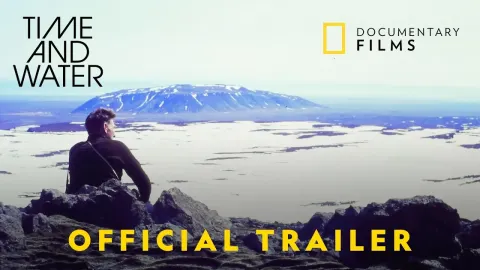 Time and Water: A Poetic Look at Iceland's Vanishing Glaciers