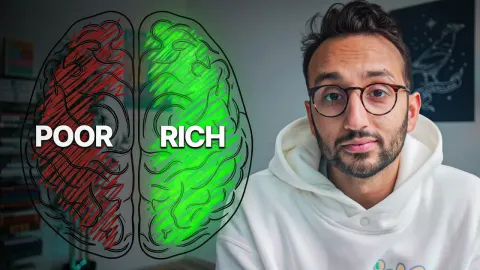 Four Beliefs Holding You Back from Financial Freedom and How to Overcome Them